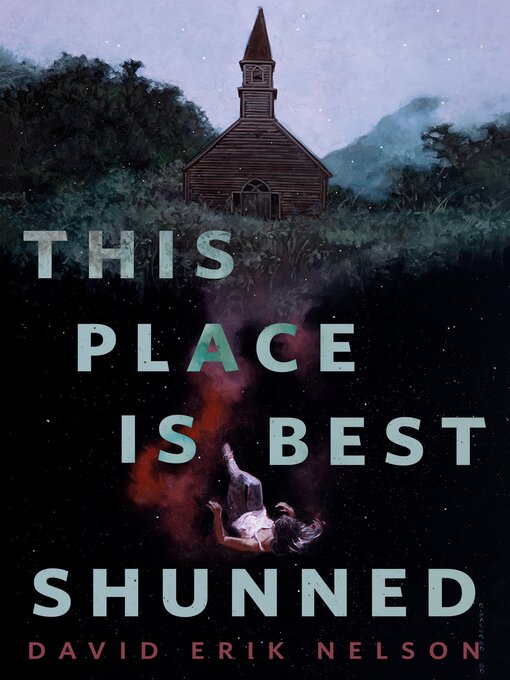 Title details for This Place Is Best Shunned by David Erik Nelson - Wait list